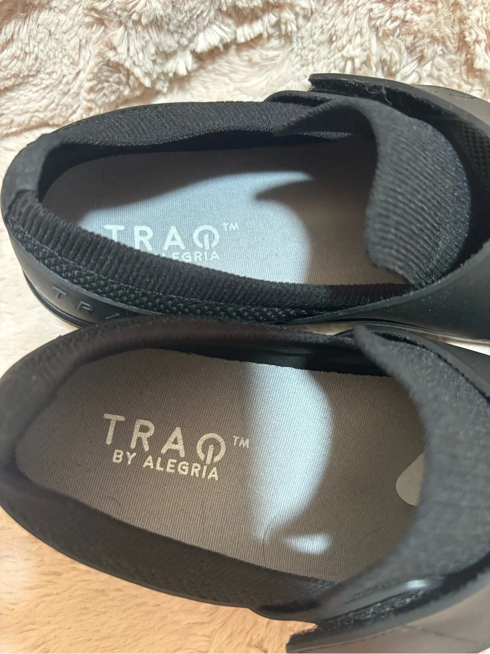 Traq by Alegria step more